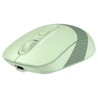 Мышь A4Tech Fstyler FB10C (зеленый) фото 3